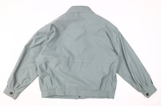Dannimac Men's Green L Lightweight Casual Jacket