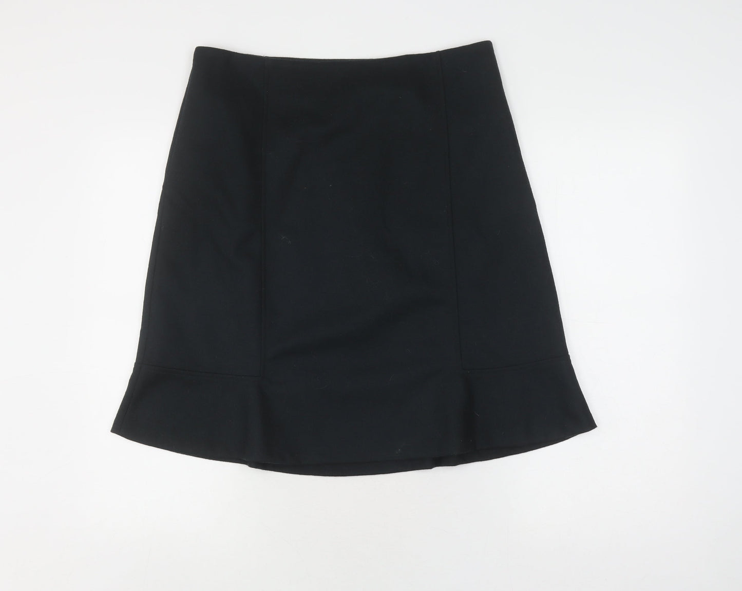 White Stuff Women's Black Pencil Skirt Size 14