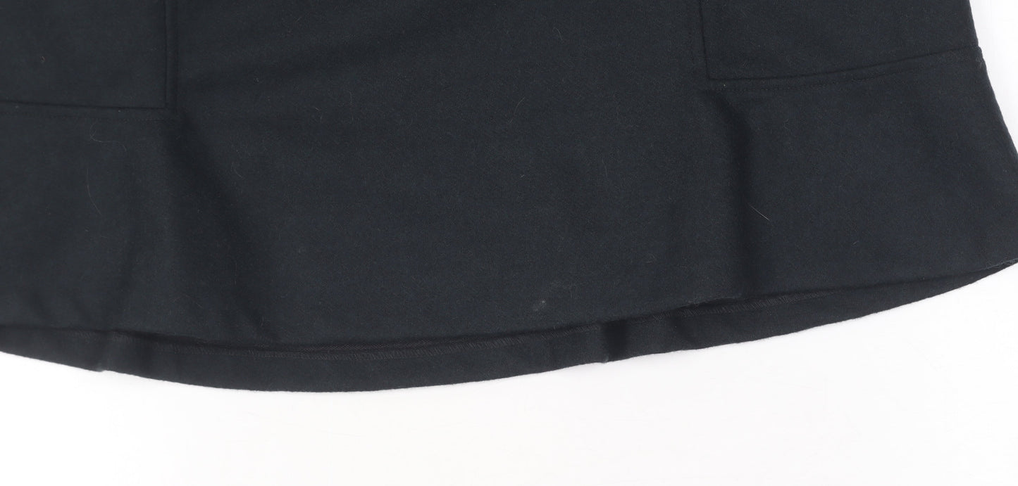 White Stuff Women's Black Pencil Skirt Size 14