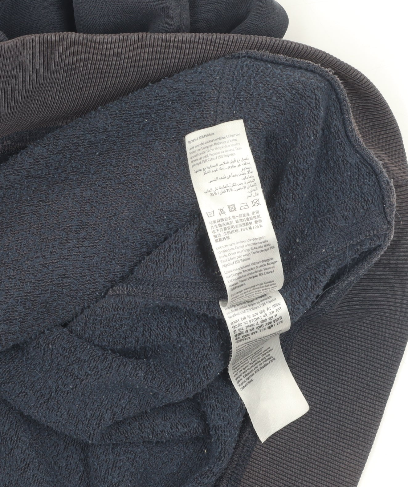 Jack Wills Women's Black Pullover Hoodie Size 16