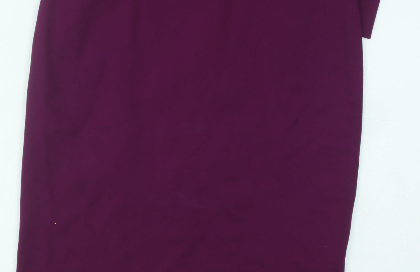 Phase Eight Women's Purple Sheath Dress Size 12