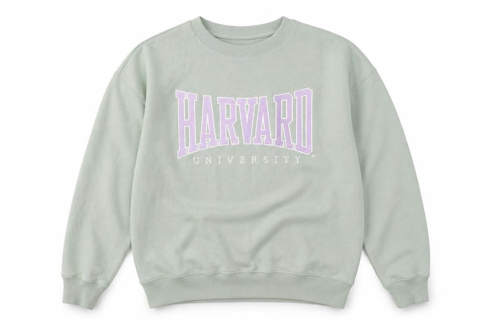 H&M Womens Green Pullover Sweatshirt Size 12