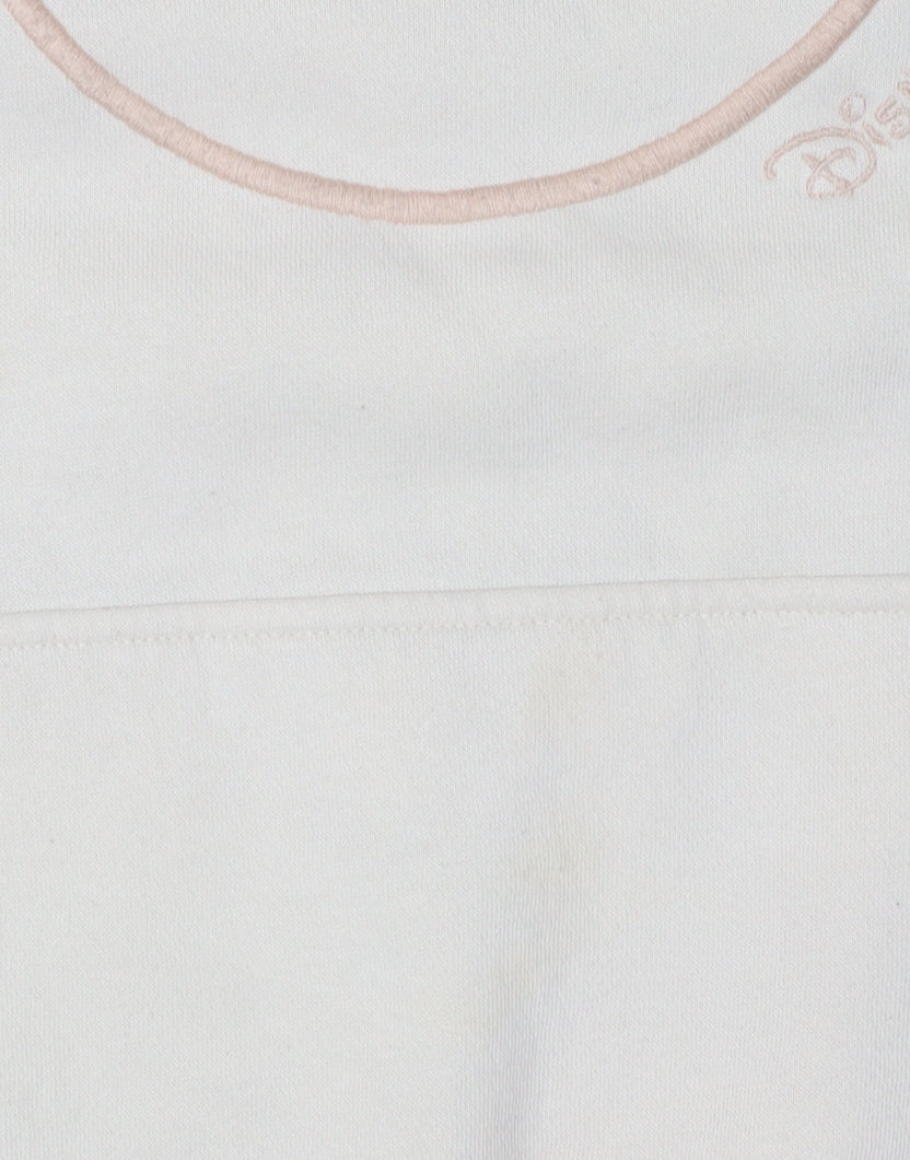 Disney Unisex Ivory XL Pullover Hoodie