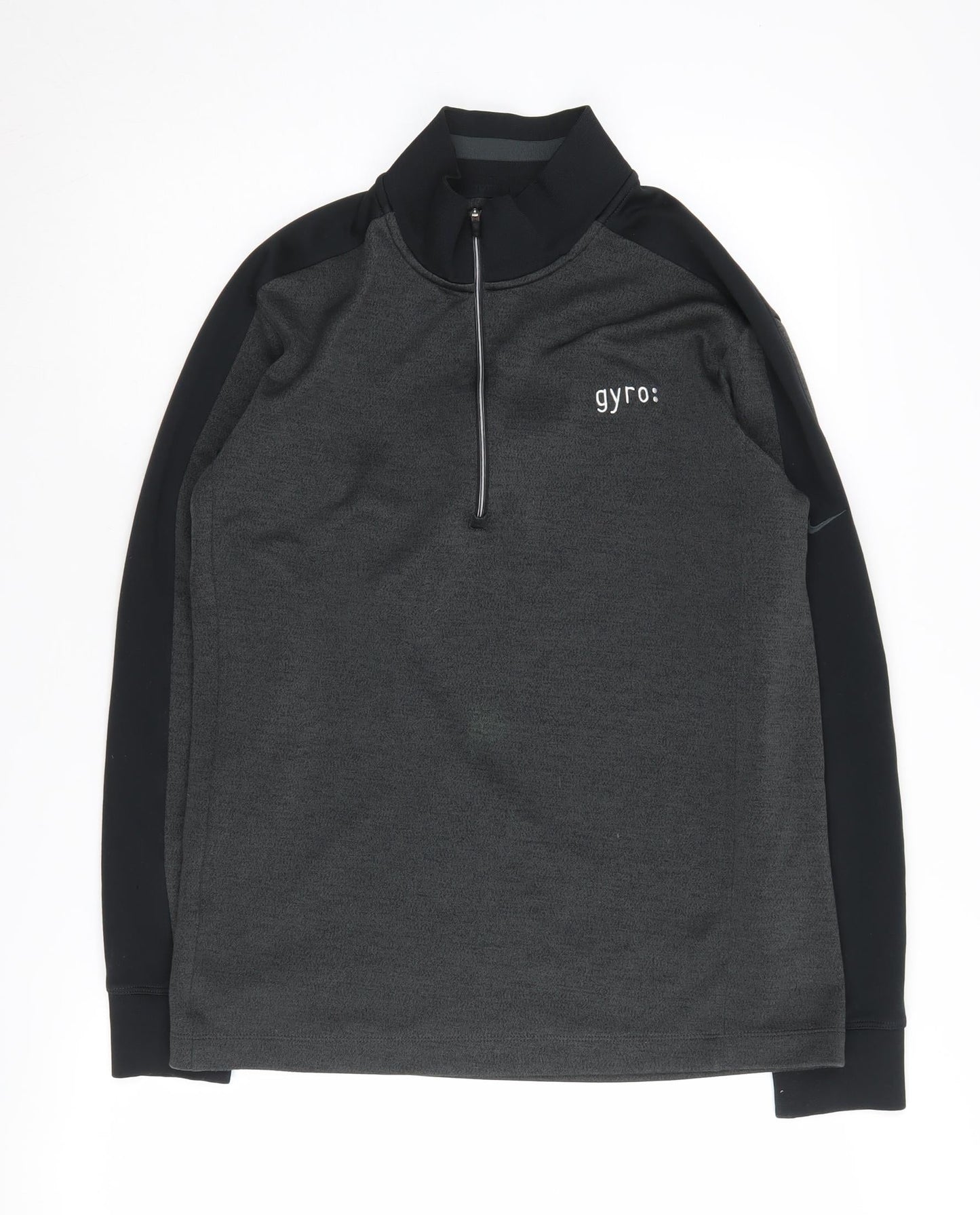 Nike Golf Men's Grey Pullover Sweatshirt S