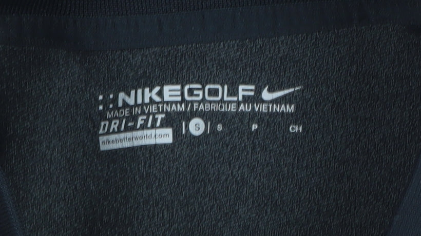Nike Golf Men's Grey Pullover Sweatshirt S