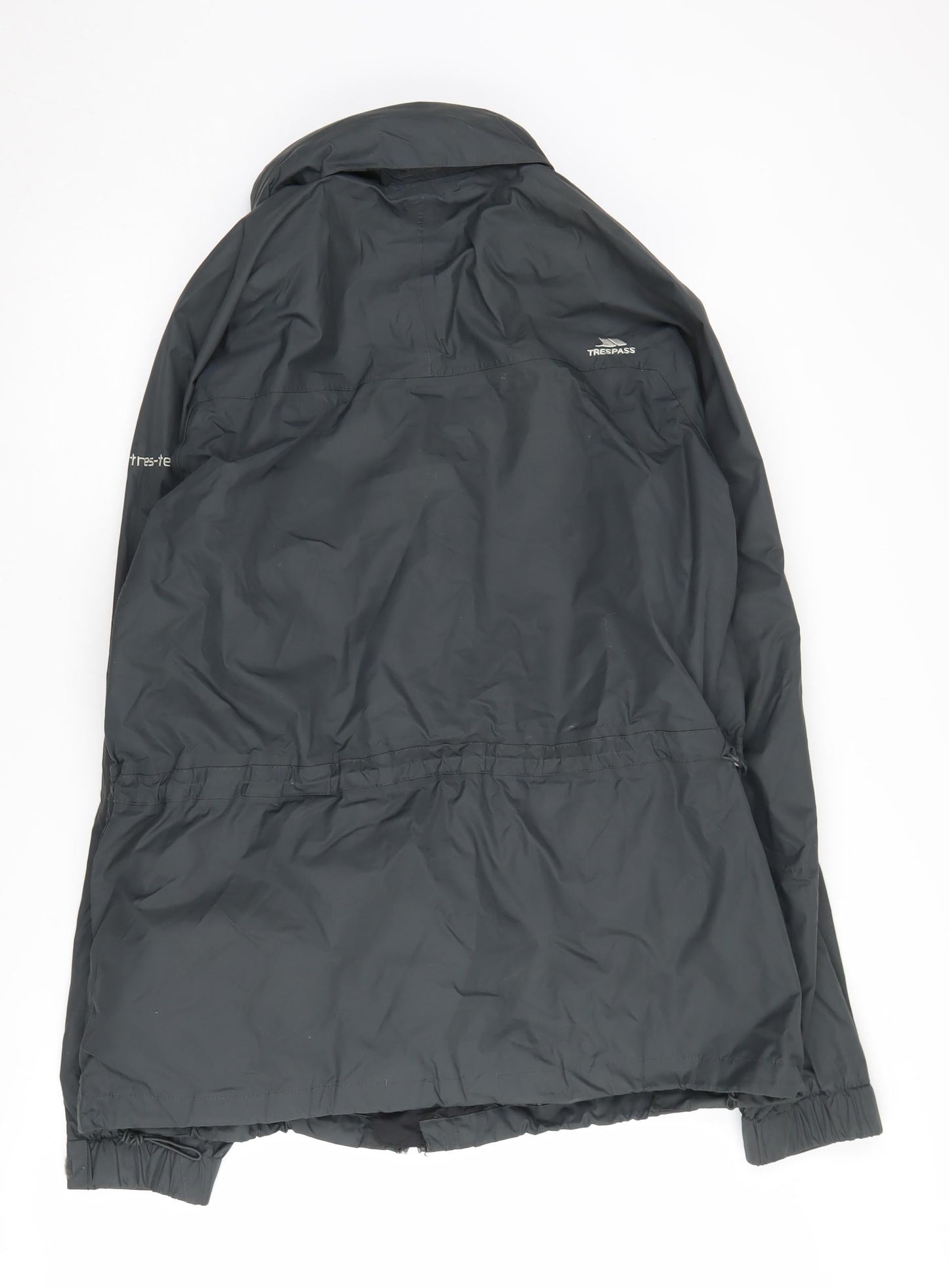Trespass Men's Green Waterproof Jacket M Reg Outdoor