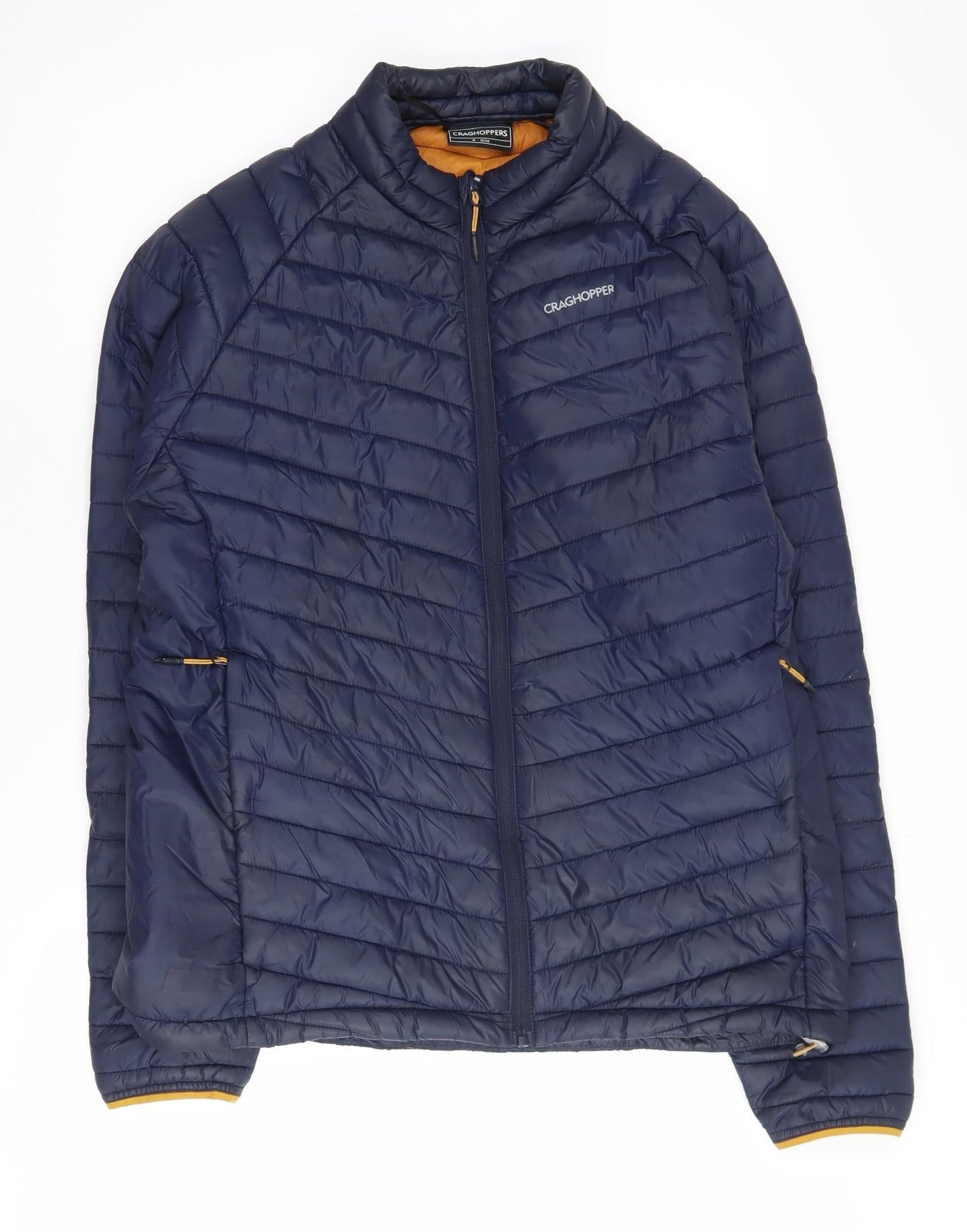 Craghoppers Men's Blue Puffer Jacket M