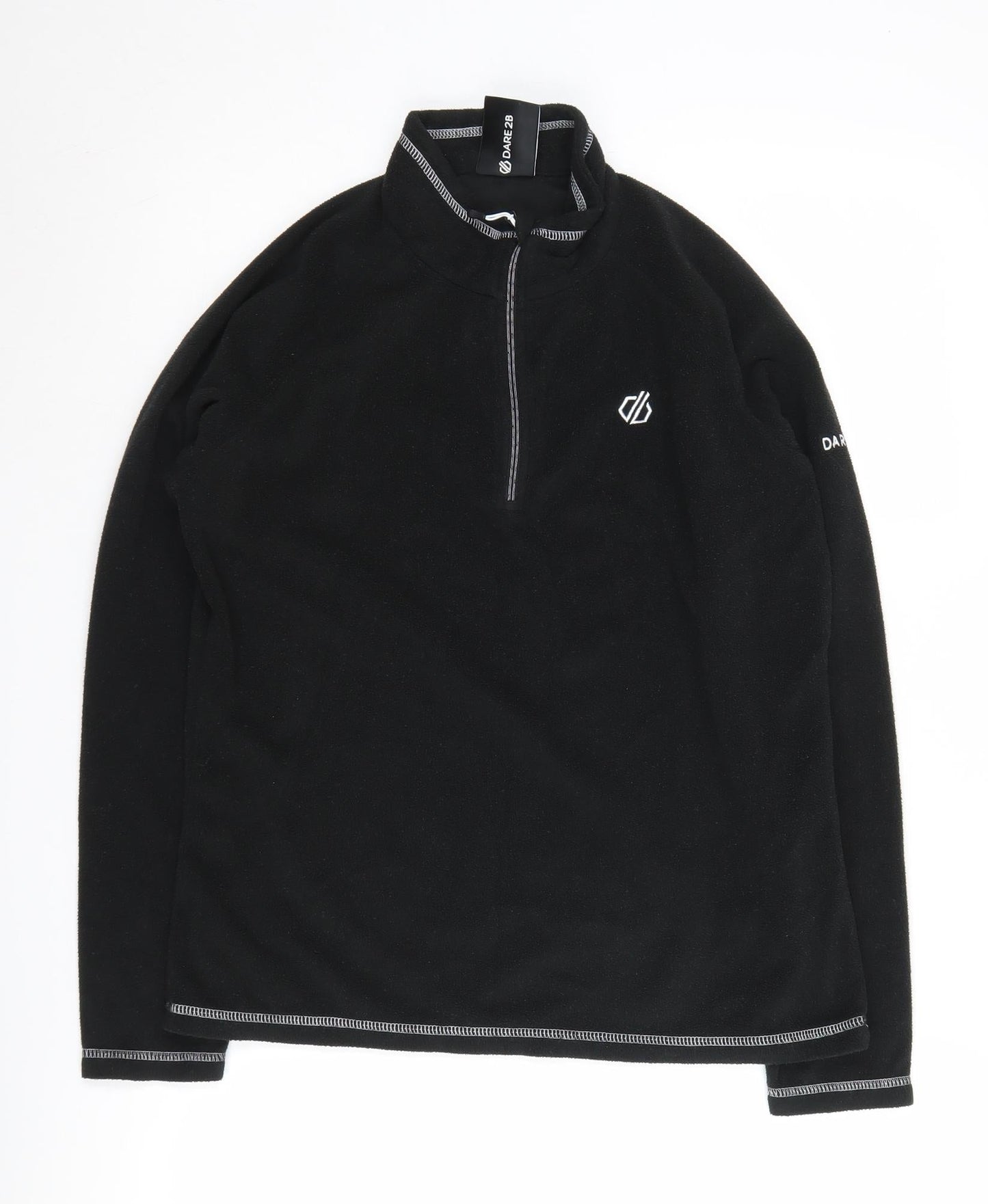 Dare 2b Women's Black Size 12 Pullover Sweatshirt