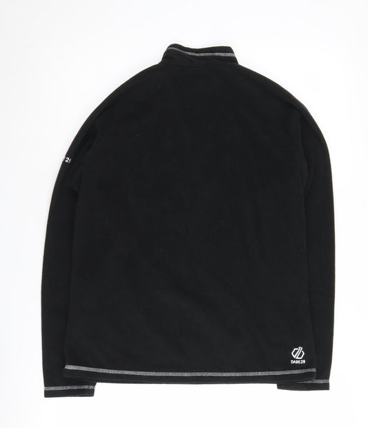 Dare 2b Women's Black Size 12 Pullover Sweatshirt