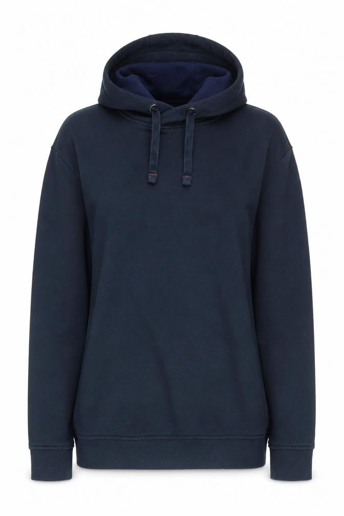 Unisex Adults UK M Regular Mountain Warehouse Blue Pullover Hoodie