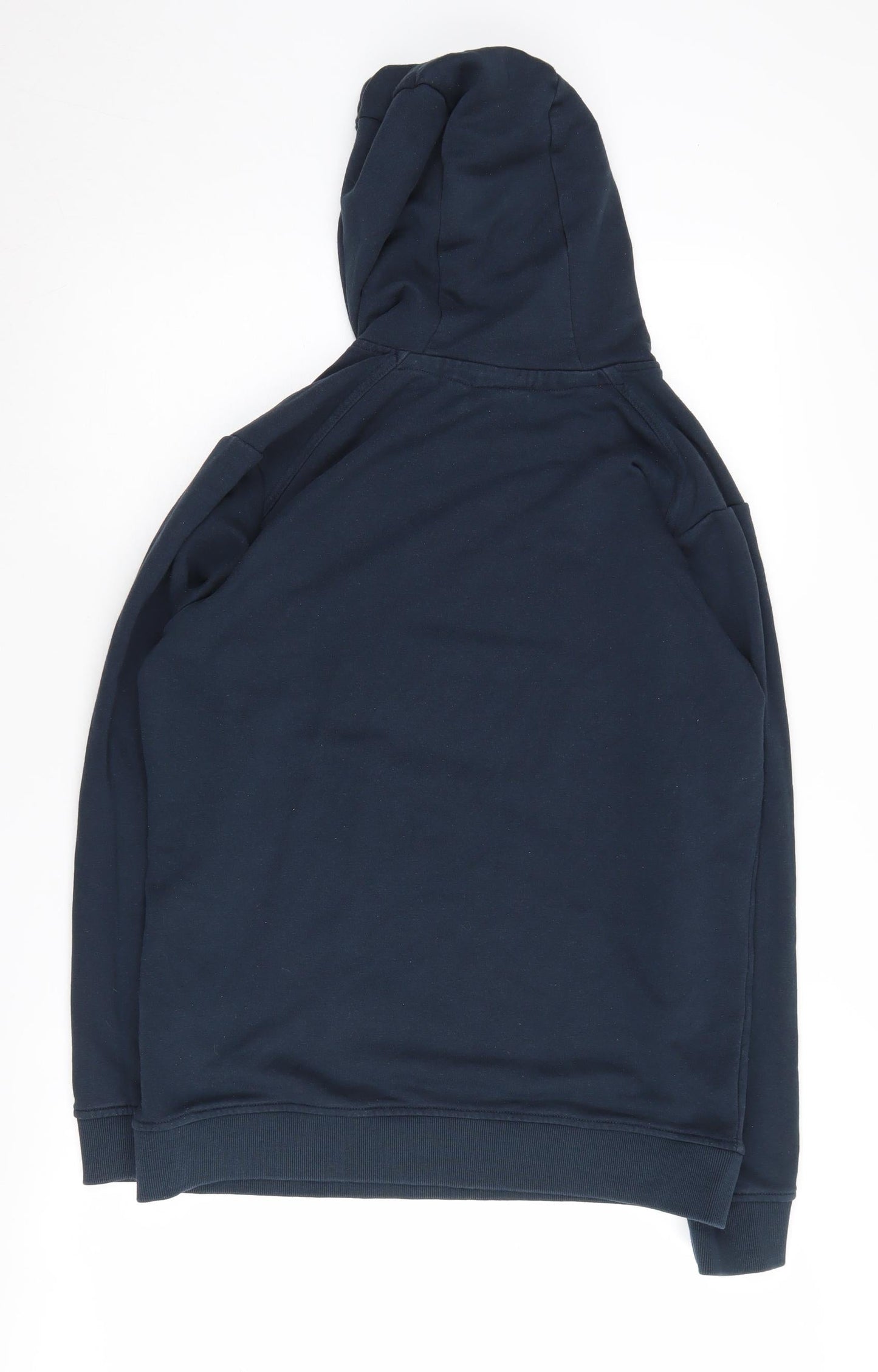 Mountain Warehouse Unisex Blue Hoodie M Casual Pullover