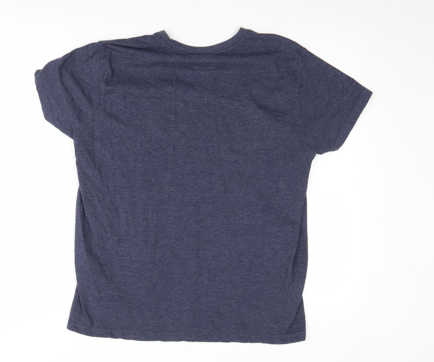 Trespass Men's Blue XS Quick Dry T-Shirt