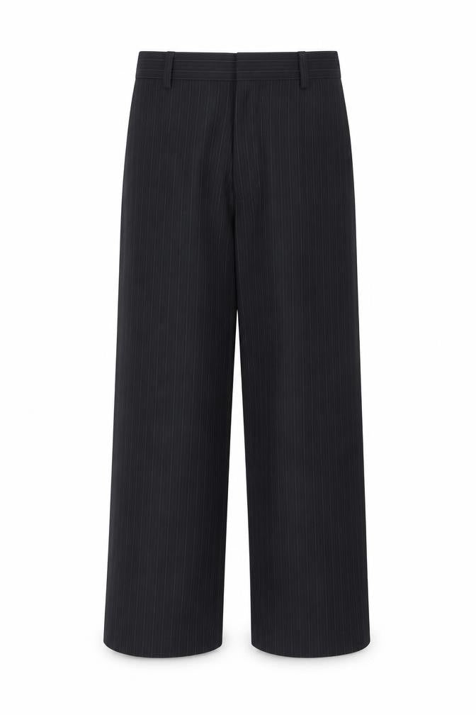 St. George by Duffer Boys Black Dress Pants 9 Years