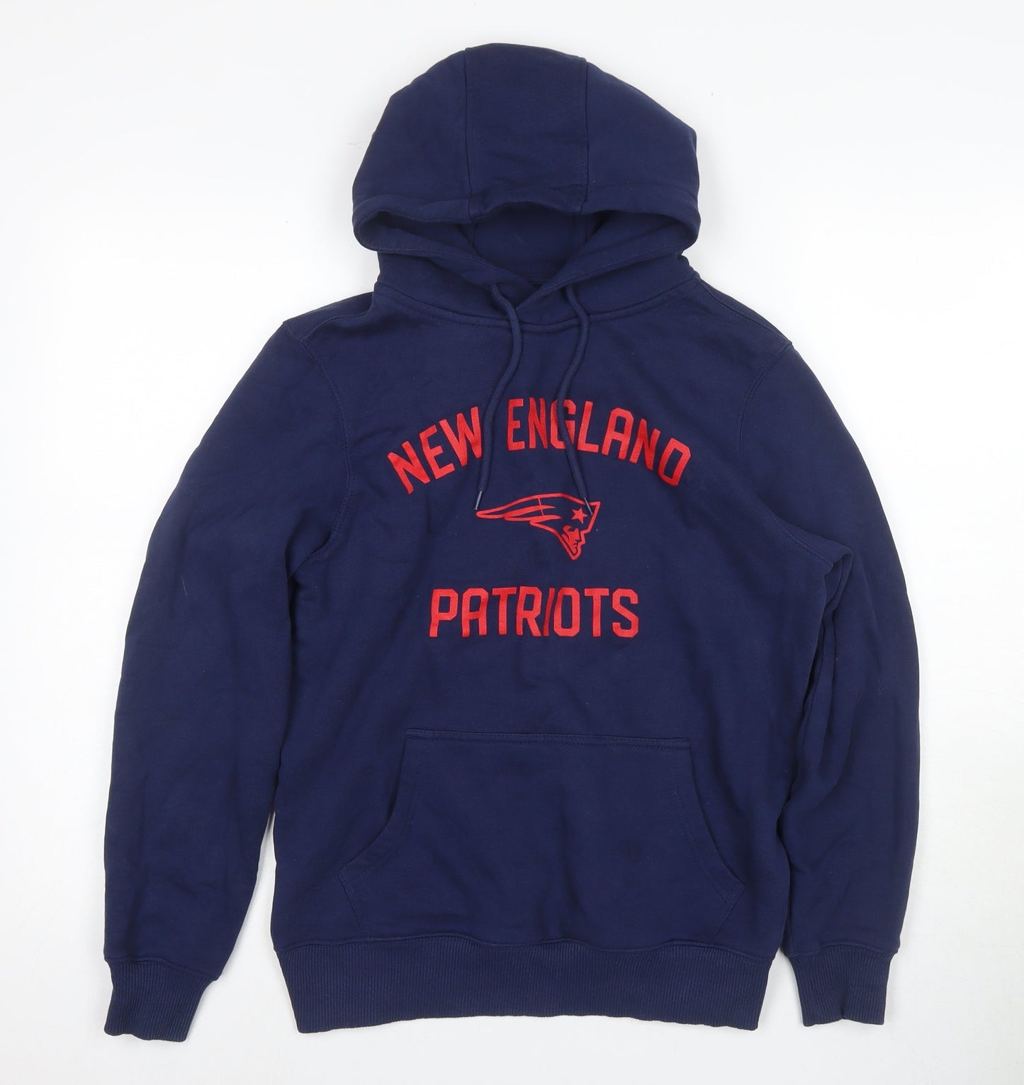 NFL Men’s Blue XS Hoodie - New England Patriots