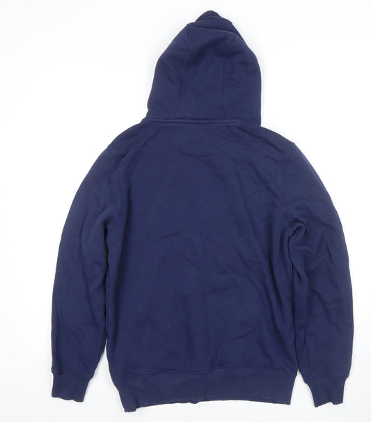 NFL Men’s Blue XS Hoodie - New England Patriots