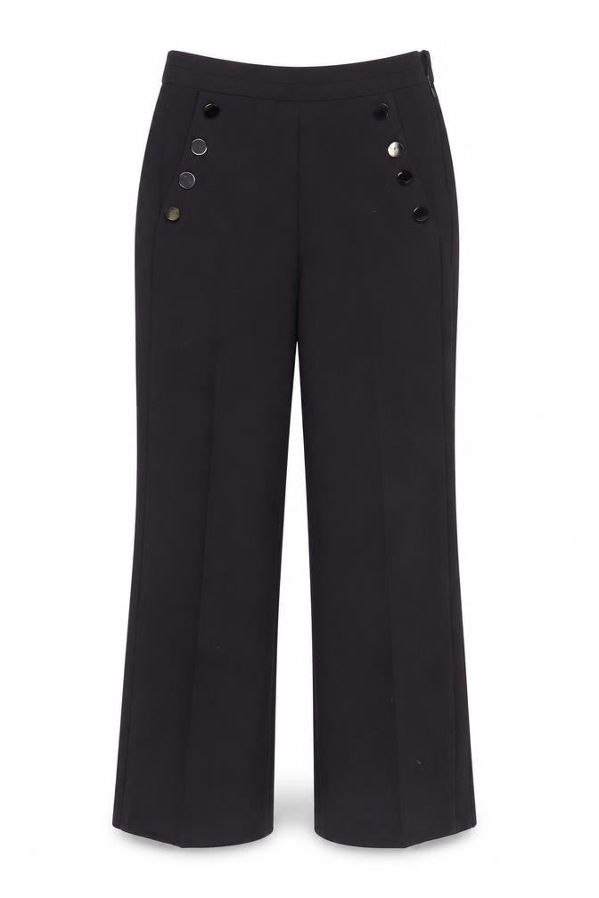 Marks and Spencer Women's Purple Dress Pants Size 10