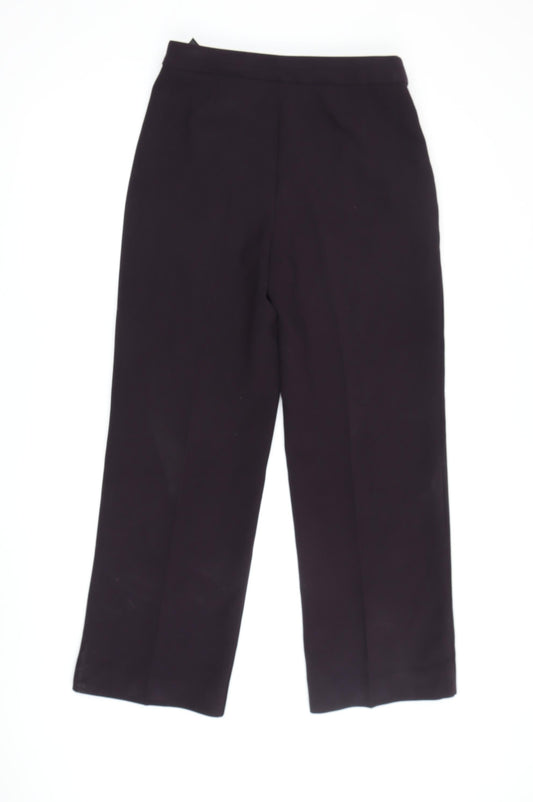 Marks and Spencer Women's Purple Dress Pants Size 10
