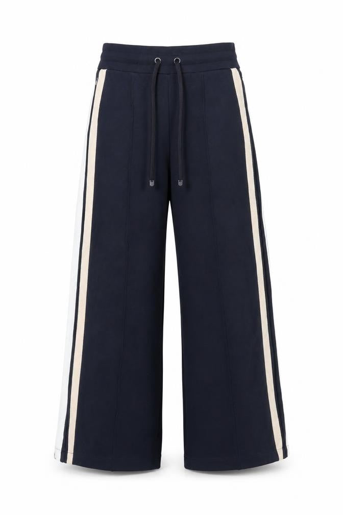 Marks and Spencer Women's Black Jogger Trousers, Size 4