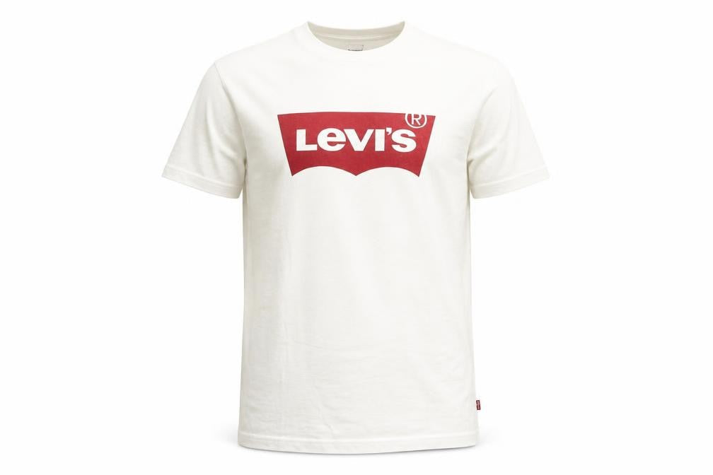 Mens UK Size S  White  Cotton T-Shirt