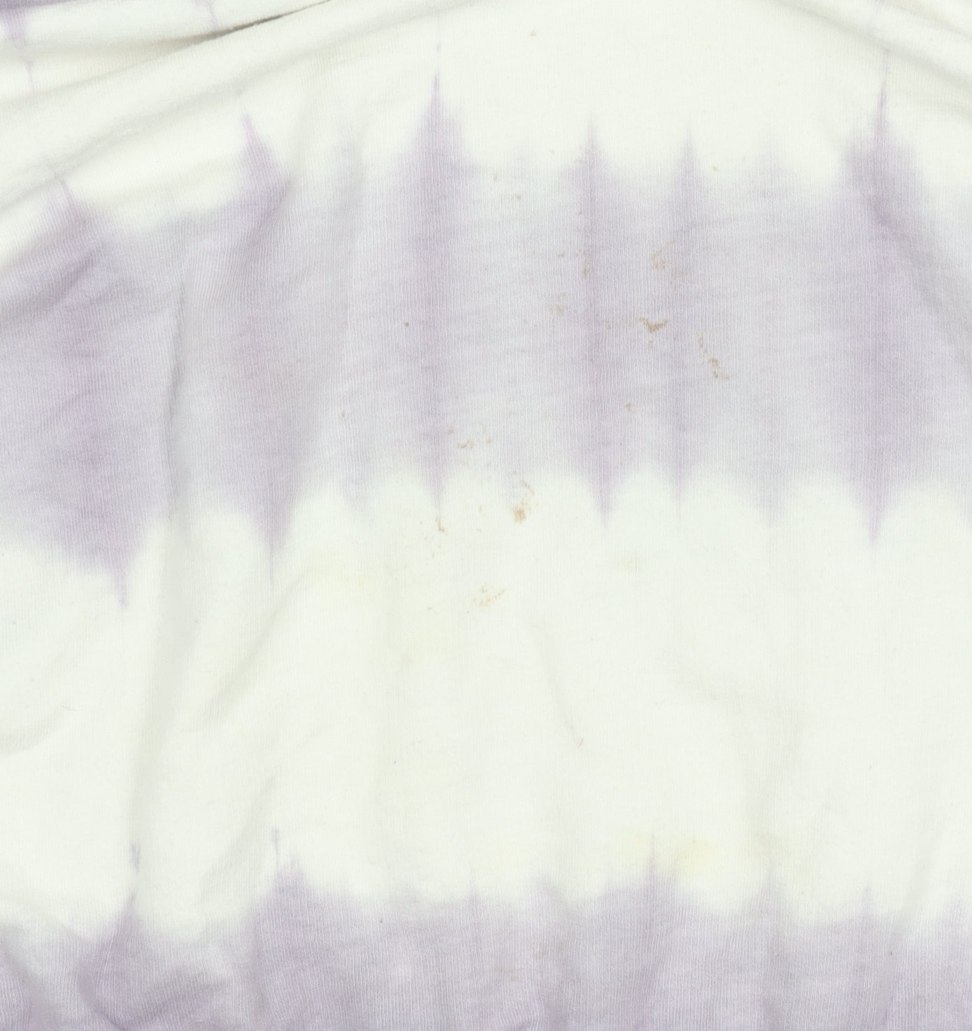 ASOS Women’s Purple Tie-Dye Crew Neck Sweatshirt, Size 12