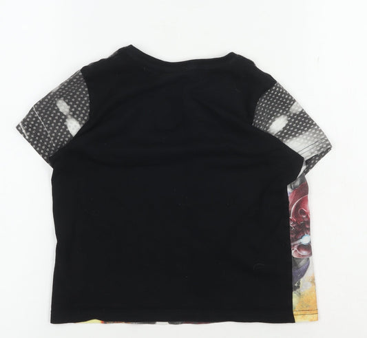 Marvel Avengers Boys T-Shirt 4-5 Years Superhero Graphic