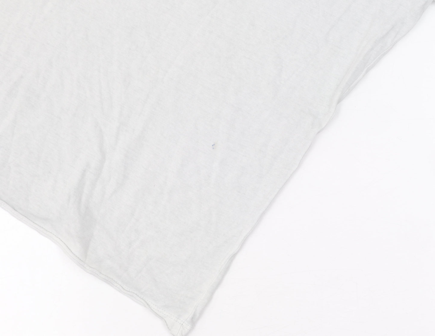 Jack & Jones Men's Grey XXL Crew Neck T-Shirt