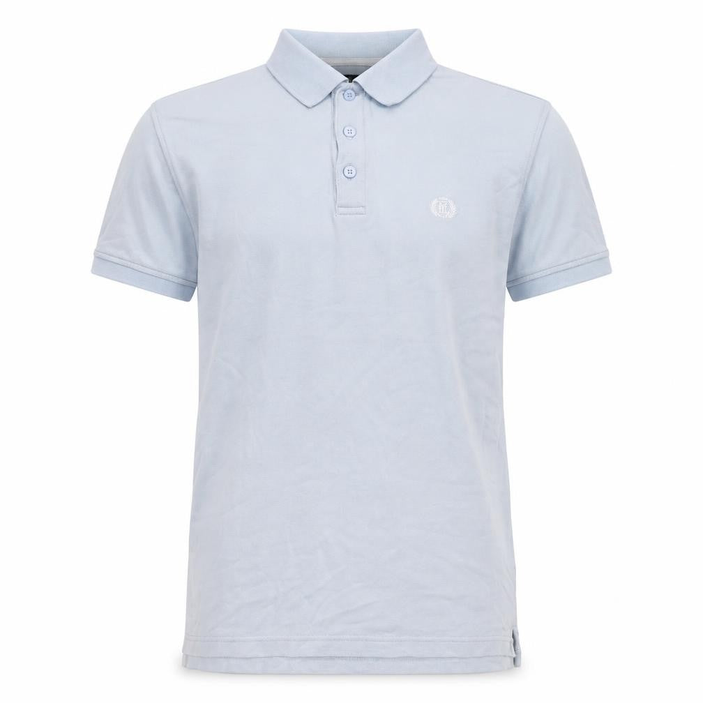 Henri Lloyd Men's Blue Polo Shirt Size M Regular Fit