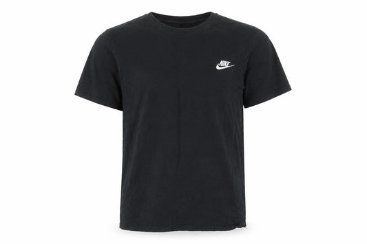 Mens UK Size S Nike Black  Cotton T-Shirt