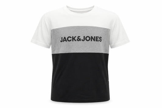 Mens UK Size S JACK & JONES Multicoloured  Cotton T-Shirt