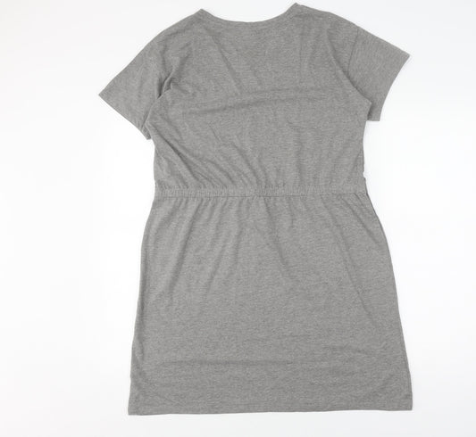 Disney George Women's Grey Nightshirt 12-14