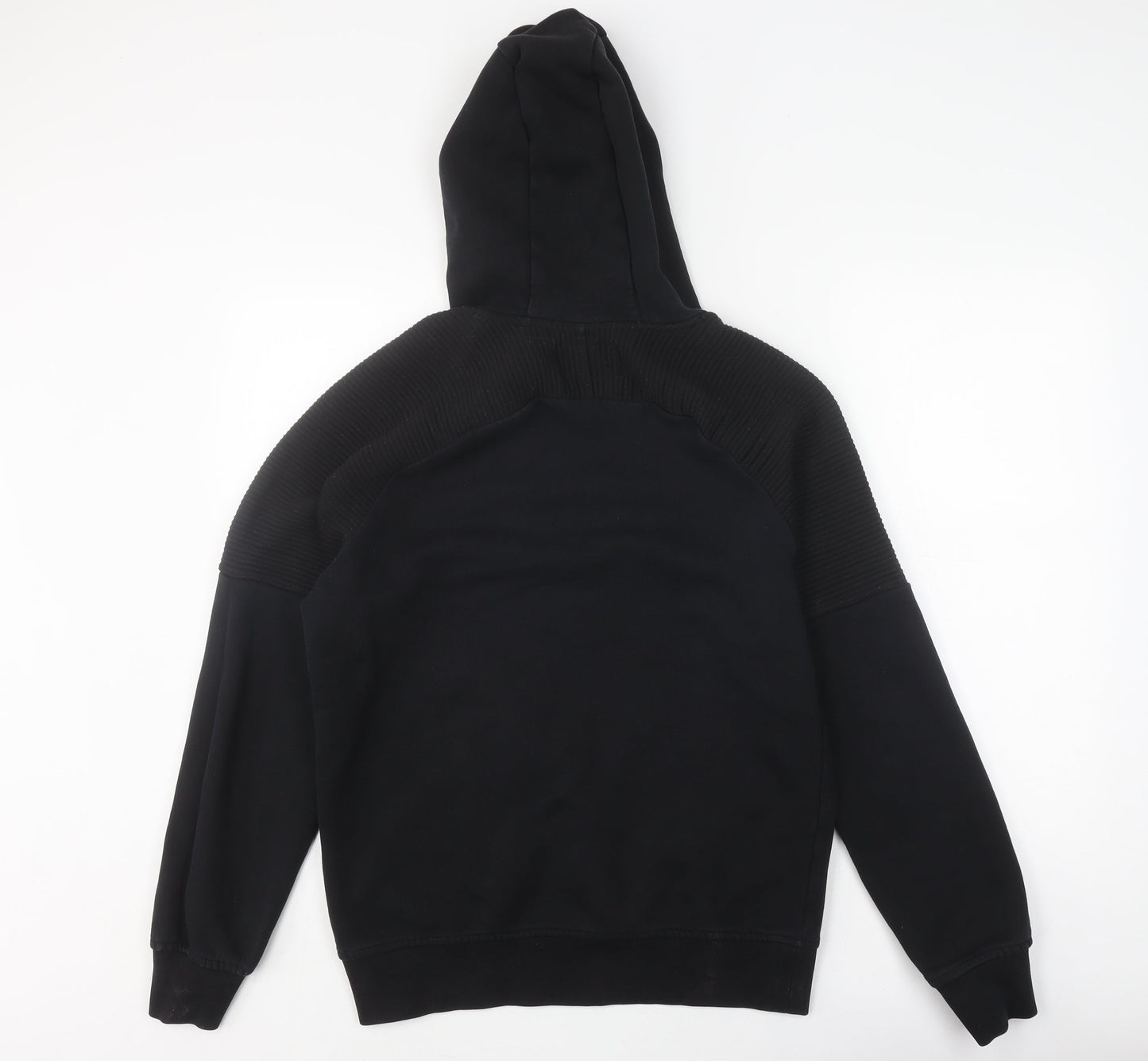 Redherring Men's Black Pullover Hoodie Small Size