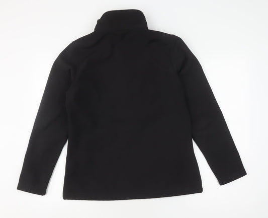 Gelert Women's Black Soft Shell Jacket Size 12