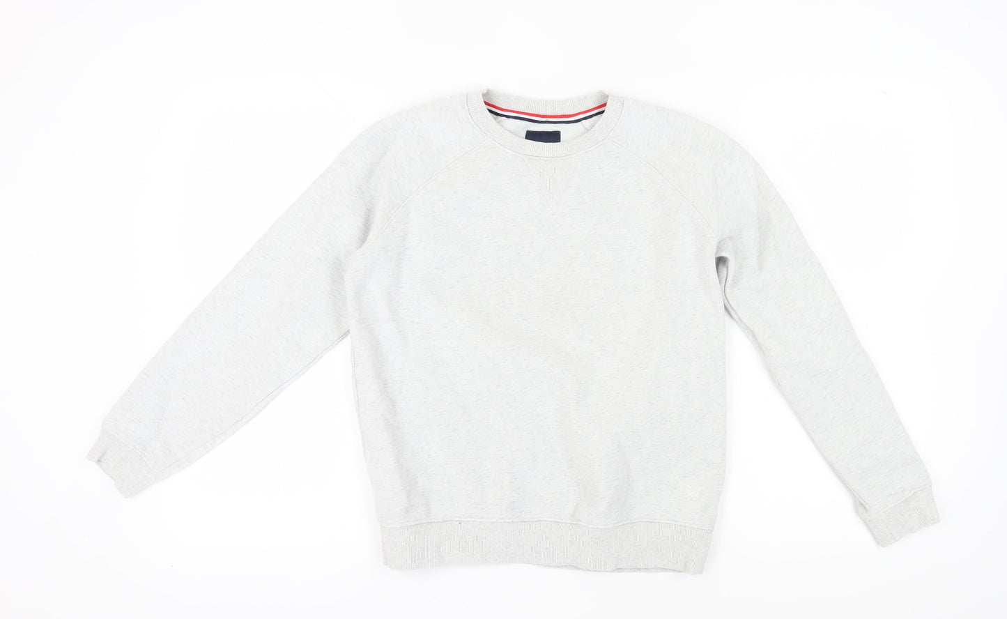 Crew Clothing Women’s Grey Sweatshirt, Size 10