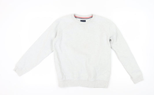 Crew Clothing Women’s Grey Sweatshirt, Size 10