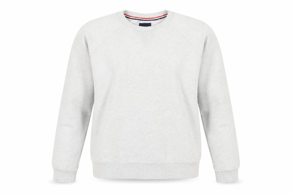 Crew Clothing Grey Sweatshirt, Size 10