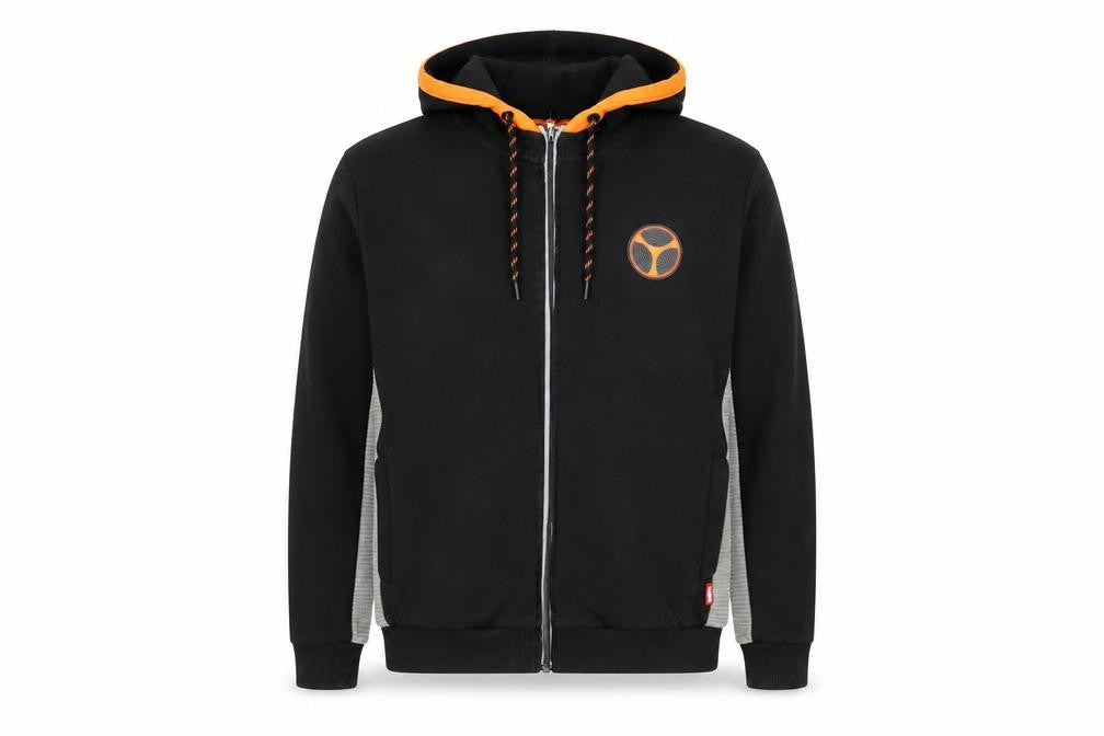 Marvel Mens Taskmaster Hoodie M Black Full Zip