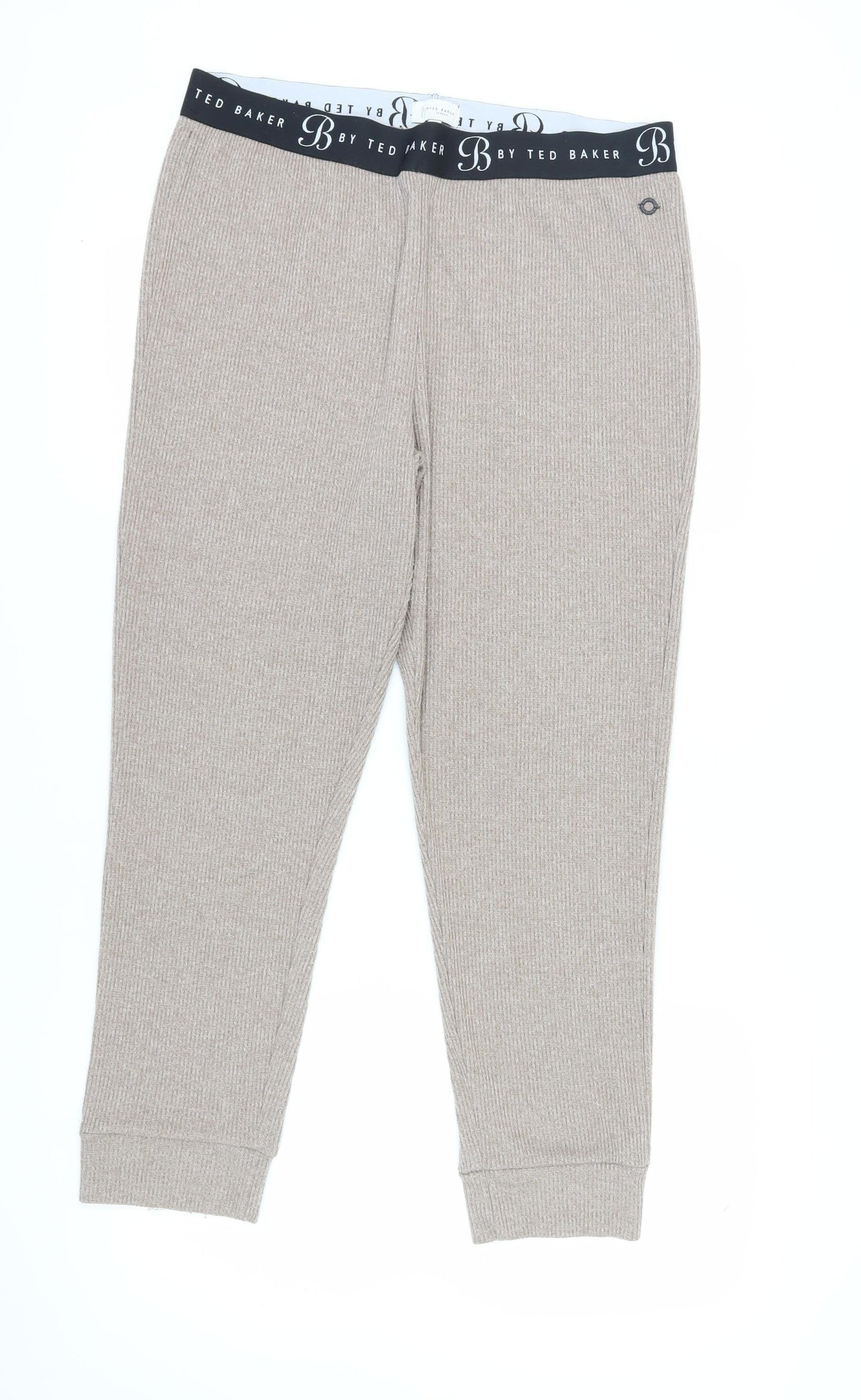 Ted Baker Women's Beige Lounge Pants Size 18