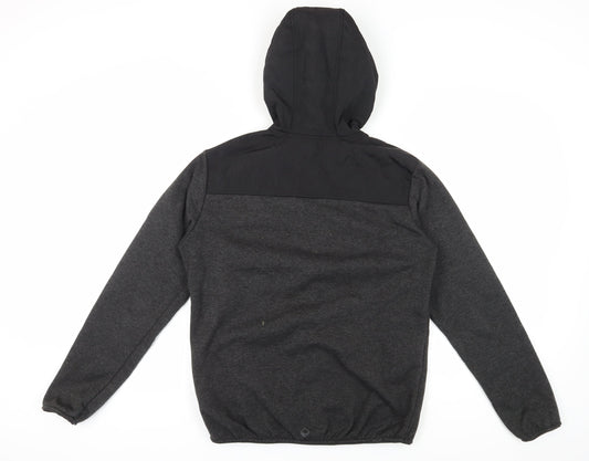 Regatta Men’s Black Hooded Jacket M
