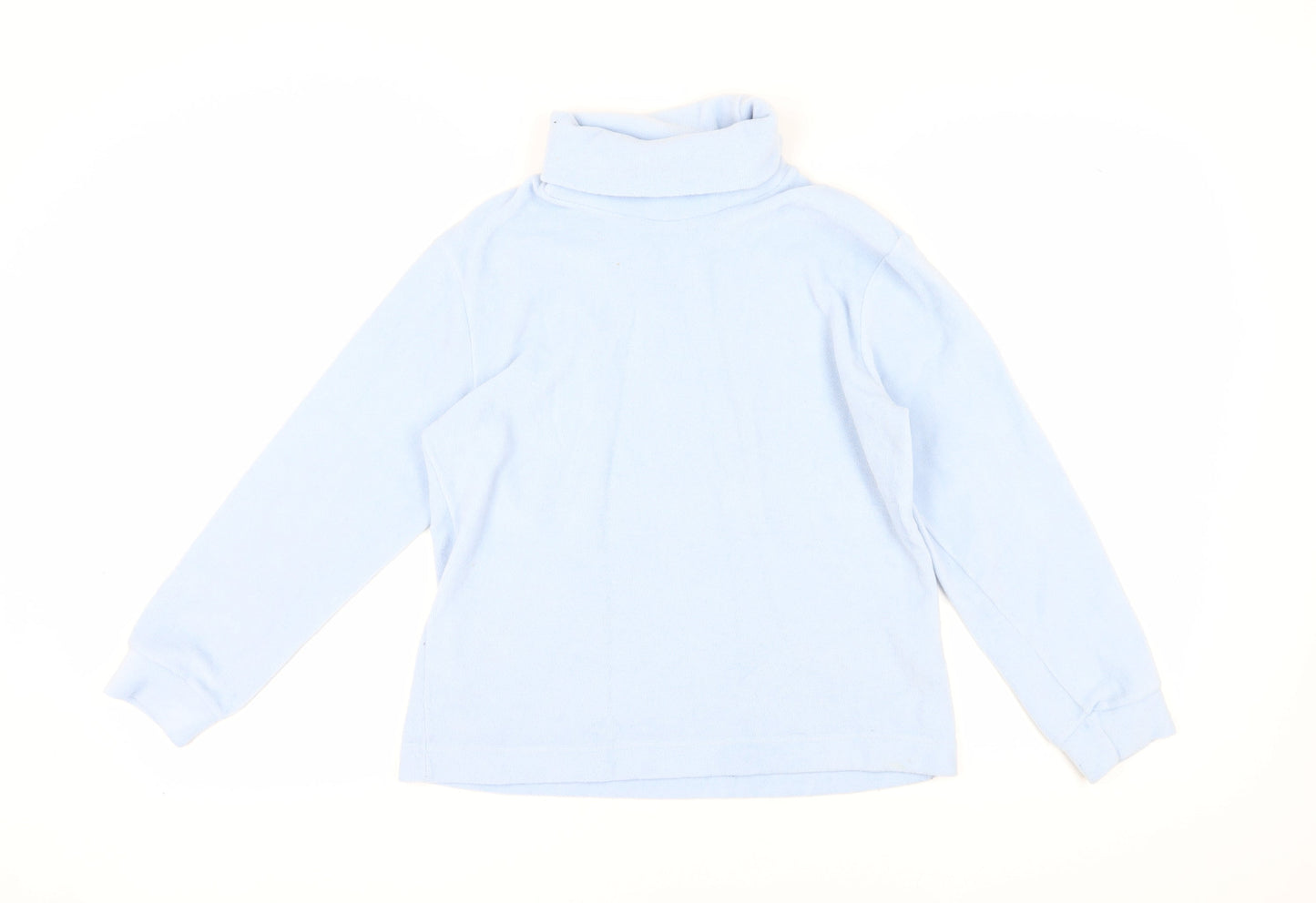 F.lli Campagnolo Women's Blue Pullover Sweatshirt Size 12