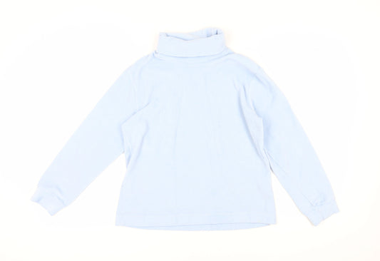 F.lli Campagnolo Women's Blue Pullover Sweatshirt Size 12
