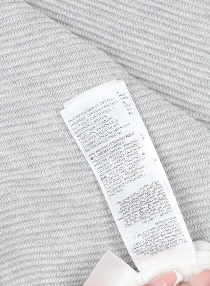 JD Williams Women's Grey Pullover Jumper Size 16/18