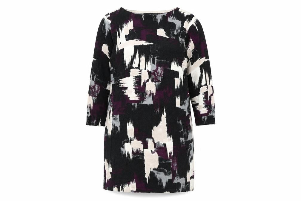 Next Women's Multicoloured Tunic Jumper Size 10