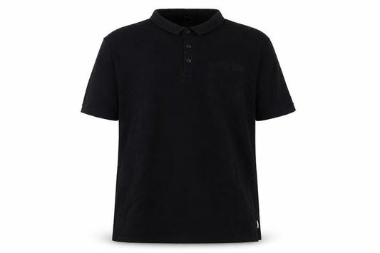 Lee Cooper Men's Black XL Polo Shirt