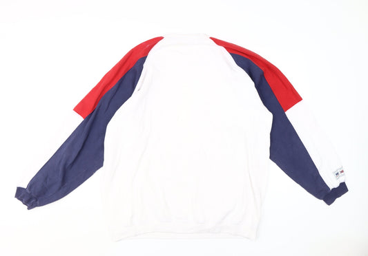 Helly Hansen Men's XL Multicoloured Pullover Sweatshirt