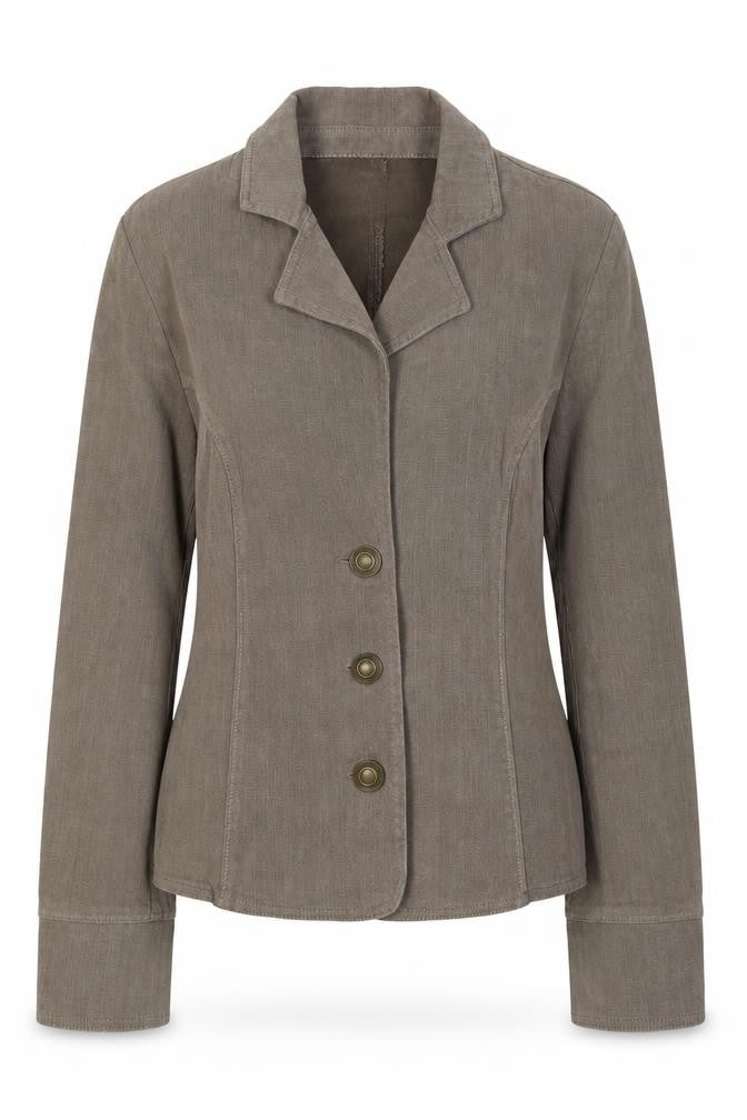 Marks and Spencer Women's Brown Suit Jacket Size 8