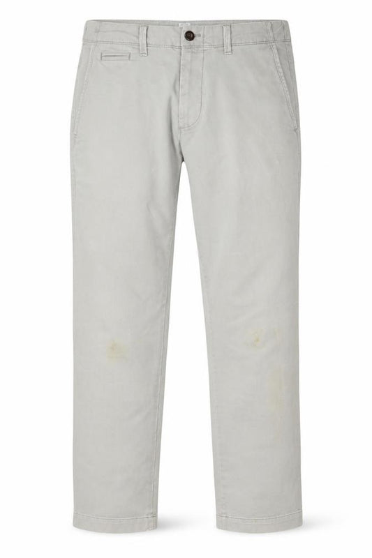 Gap Men’s Grey Slim Straight Jeans Size 32