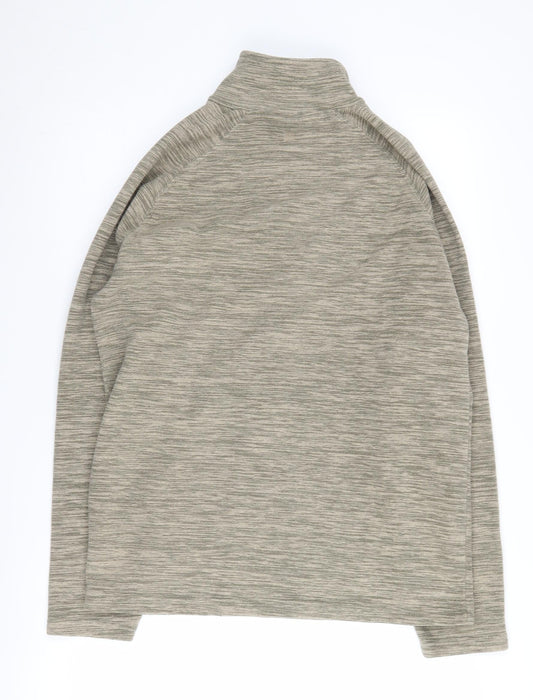Mountain Warehouse Men's Grey Small Pullover Sweatshirt