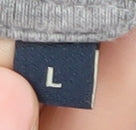 Jack & Jones Men's Grey Graphic Print T-Shirt L