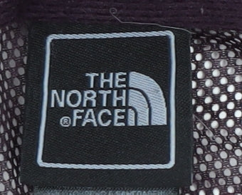 The North Face Women's Pink Rain Coat S