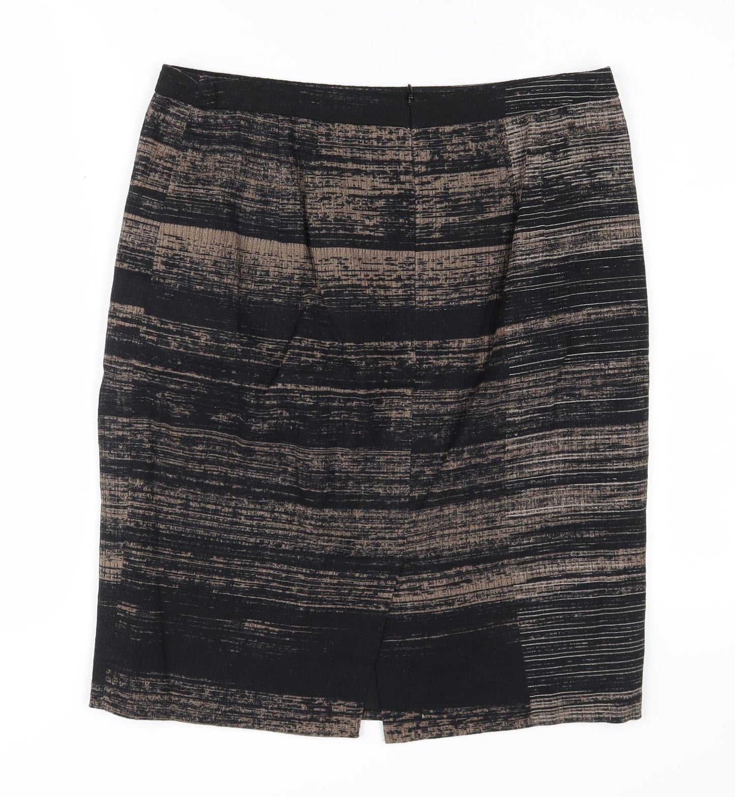 Jigsaw Women's Black Pencil Skirt Size 10